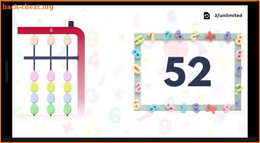 Abacus - Soroban child learning app screenshot