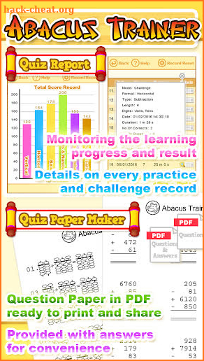 Abacus Trainer screenshot