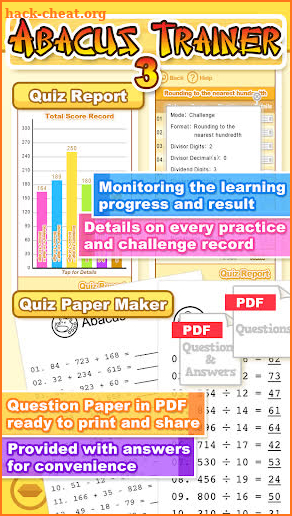 Abacus Trainer 3 screenshot