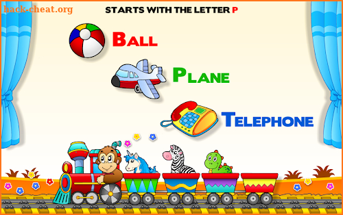 Abby Basic Skills Preschool screenshot