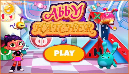 Abby Flying Hatcher Adventures screenshot