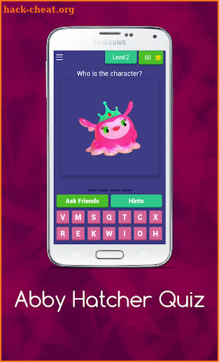 Abby Hatcher Quiz screenshot