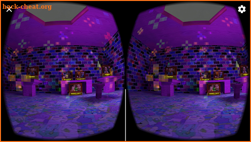 Abby Land (Google Cardboard) screenshot