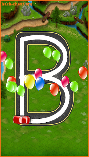 ABC 123 Tracing -Writing Alphabet Number screenshot