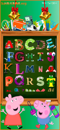 ABC - Alphabet for Kids screenshot