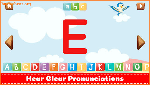 ABC Alphabet Game | Learning Letters for Kids screenshot