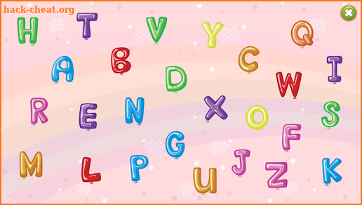 ABC Alphabet Phonics Learning Games, Quiz For Kids screenshot