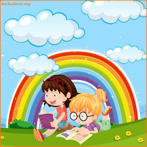 ABC Alphabets Rainbow Song screenshot