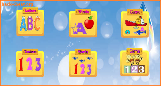 ABC & 123 For Kids screenshot