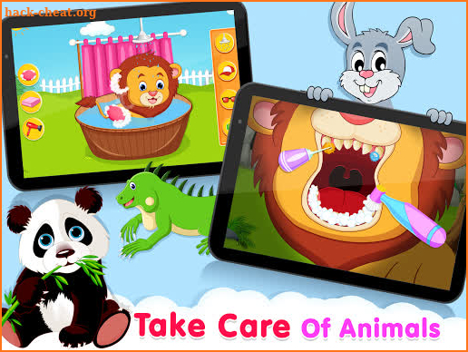 ABC Animal Games - Preschool Games screenshot