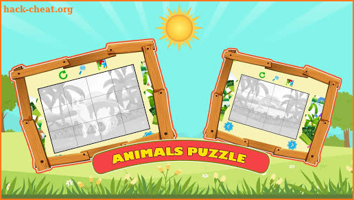 Abc Animals Kids Games - Animal Alphabet Tracing screenshot