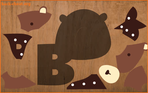 ABC Animals Puzzle - Kids Learn Alphabet Easy screenshot