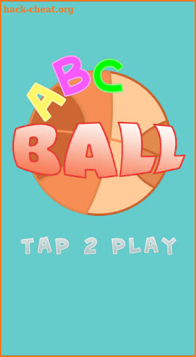 ABC Ball screenshot