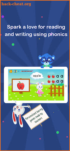 ABC Cool Kid PreSchool Academy screenshot