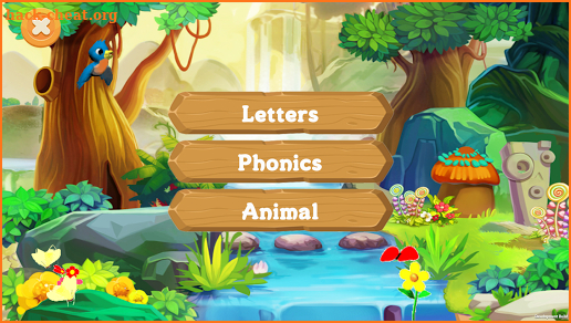 ABC edu Games screenshot