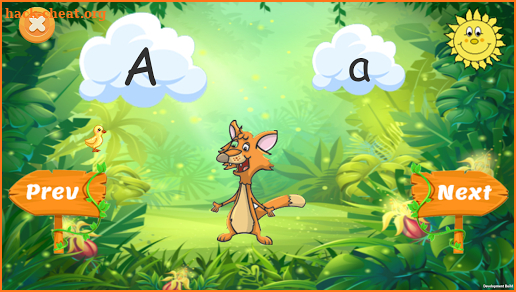 ABC edu Games screenshot