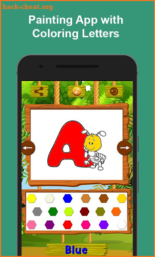 ABC English Alphabet For Kids screenshot