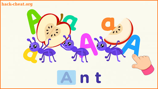 ABC Games: Tracing & phonics screenshot