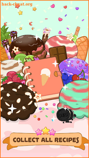 ABC Ice Cream Maker screenshot