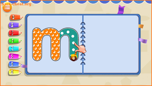 ABC Kids Alphabets screenshot