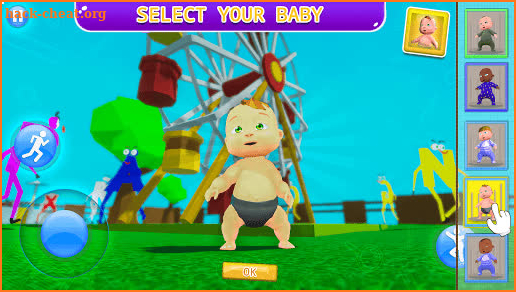 ABC Kids - Educationl Baby Learning Game screenshot