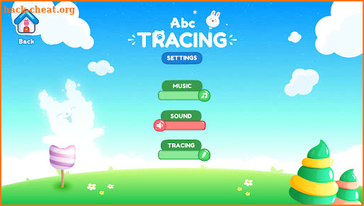 ABC Kids: English Alphabet screenshot