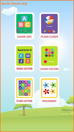 ABC Kids - Toddler Learn Alphabet Games Preschool screenshot