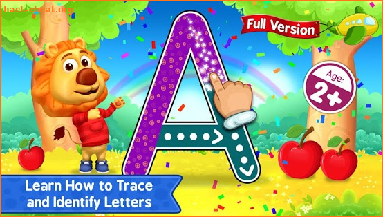 ABC Kids - Tracing & Phonics screenshot