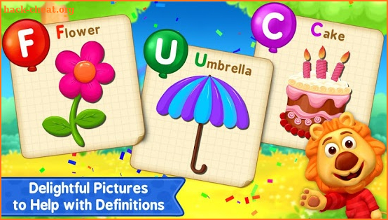 ABC Kids - Tracing & Phonics screenshot