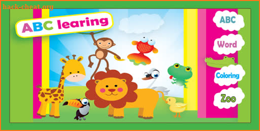 ABC Kids - Zoo screenshot