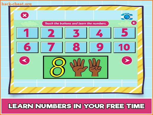 ABC Kindergarten Learning Kids screenshot