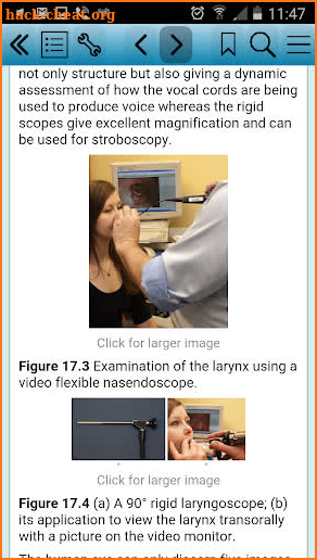 ABC of Ear, Nose and Throat 6e screenshot