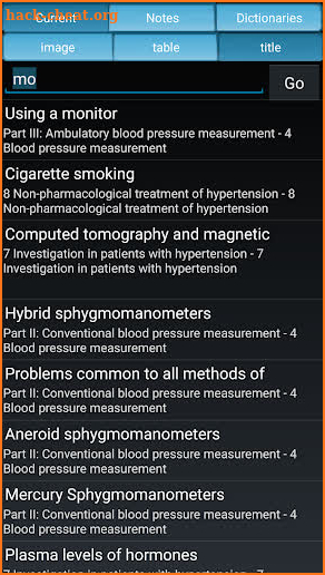 ABC of Hypertension, 6th Edit screenshot