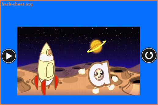 abc phonic songs - preschool kids learning app screenshot