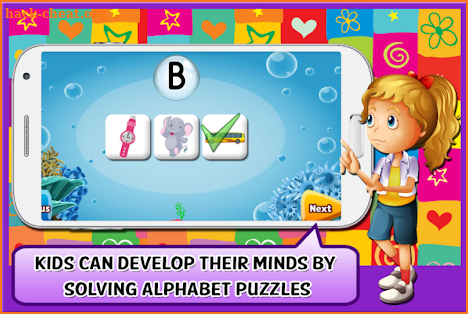 ABC – Phonics and Tracing screenshot