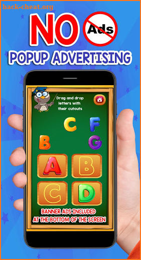 ABC Play & Learn Clubhouse screenshot