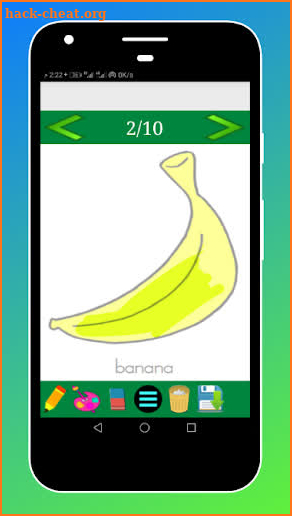 ABC Pre School Kids Tracing alphabet & numbers screenshot