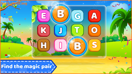 ABC Preschool Games For Kids screenshot