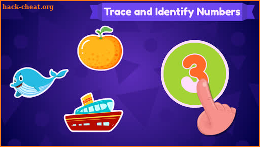 ABC Preschool Kids Tracing & Word Learning - Free screenshot