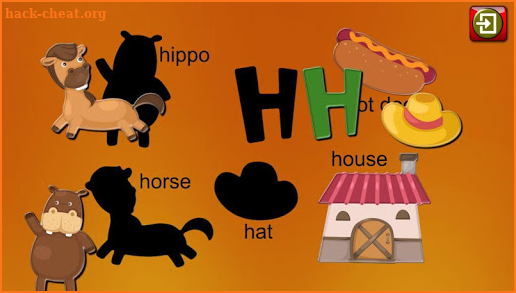 ABC Preschool Sight Words screenshot