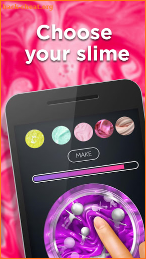 ABC Slime screenshot