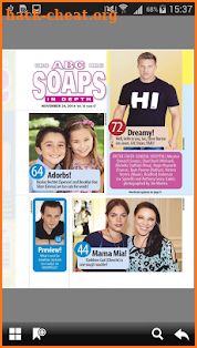 ABC Soaps in Depth screenshot