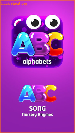 ABC Song - Nursery Rhymes screenshot