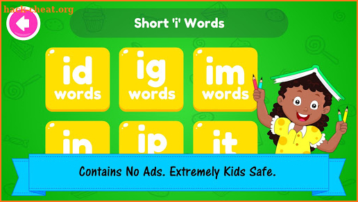 ABC Spelling Games & Tracing for Preschool Kids screenshot