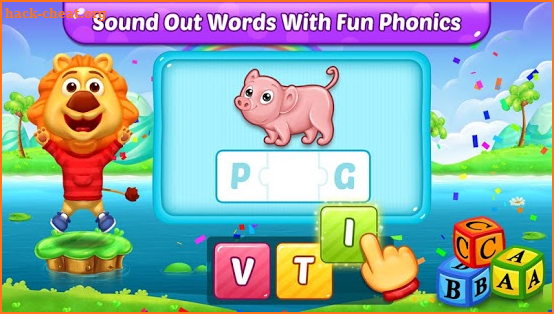 ABC Spelling - Spell & Phonics screenshot