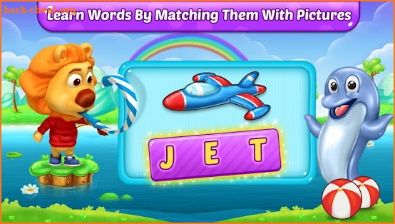 ABC Spelling - Spell & Phonics screenshot