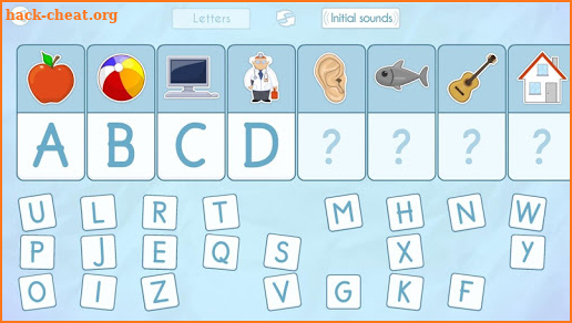 ABC StarterKit English screenshot