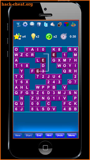 ABC Super Solitaire screenshot