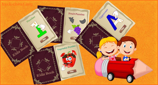 ABC Tracing Book - Kids Learning Phonic Game screenshot