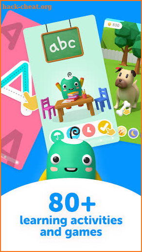 ABC World - Early Learning Academy screenshot